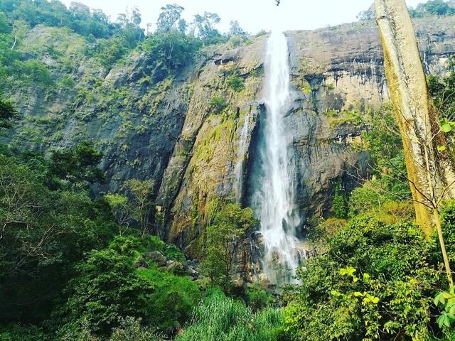 Diyaluma Falls